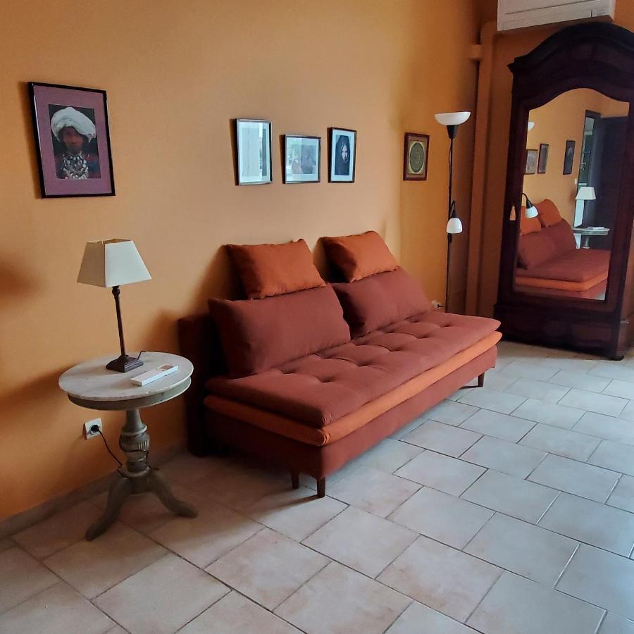 Le Vent Dans Les Voiles - Appartement Classe 4 Etoiles Mèze Exterior foto